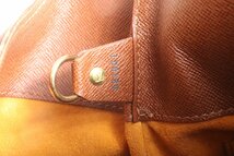 【ト足】 Louis Vuitton ルイヴィトン モノグラムライン ミュゼット 鞄 ショルダーバッグ ファッション CC484CTT69_画像3