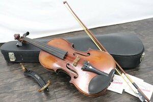 [ line .]SUZUKI Suzuki violin 4/4 size stringed instruments hard case bow music va Io Lynn AB886ABH14