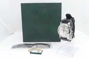 【ト足】 Paul Picot ポールピコット Firshire フィルシャー 4090 228 自動巻き 文字盤 腕時計 クロノグラフ CE806CTT74