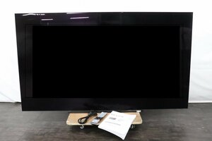 【行董】※直接引き取り限定※ TOSHIBA 東芝 有機ELテレビ 65X920 18年製 REGZA レグザ 通電動作確認OK 大型 薄型 AG000APH19