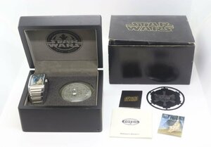 [to pair ] new goods unused FOCCIL Fossil STARWARS Star Wars wristwatch LI2057 limitation 2500ps.@CA195CAA76