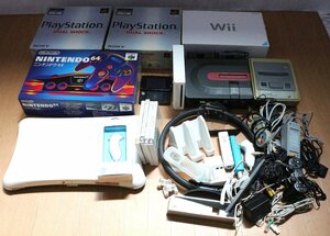 [to пара ] SONY Sony Nintendo Nintendo playstation Wii 64 Super Famicom игра контроллер др. суммировать CC000CHH31