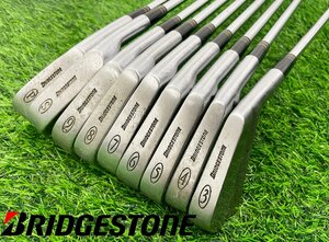 【行董】BRIDGESTONE ブリヂストン ゴルフクラブ おまとめ Rextar pro 中古 現状品 ゴルフ用品 スポーツ AC000ABC85