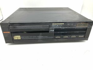 【ト萬】RD401RNX66 marantz CD-25 CDプレーヤー [マランツ][COMPACT DISC PLAYER ジャンク品