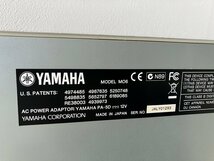 【え沖】MD000BOD08 YAMAHA/ヤマハ シンセサイザー キーボード MO6 鍵盤楽器 キーボード YAMAHA_画像2