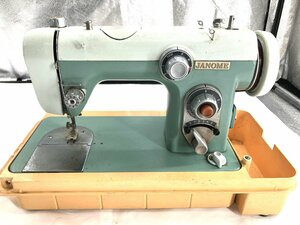 [to.]RD402RNX70 JANOME Janome 670 швейная машина рукоделие ручная работа шитье foot педаль нет кейс нет текущее состояние товар работоспособность не проверялась 