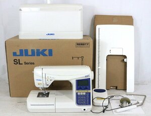 【ト足】 JUKI ジューキ EX7 Model HZL-EX7 ジューキミシン 通電確認済み ミシン ハンドクラフト 手芸 手工芸 CA288CHH61