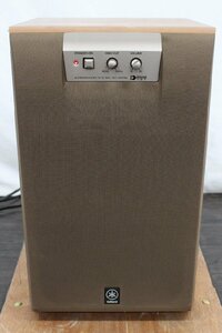 [ line .] super subwoofer YAMAHA YST-SW45 AV speaker subwoofer Yamaha AZ480BPT99