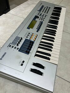 ◎【え沖】MD000BOD08 YAMAHA/ヤマハ シンセサイザー キーボード MO6 鍵盤楽器 キーボード YAMAHA