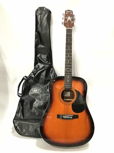 【ト萬】RD450RNI44 Takamine タカミネ 高峰 アコースティックギター アコギ T-1BS ソフトケース付 guitar ギター 楽器 弦楽器 ケース付き