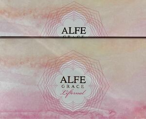 ALFE GRACE アルフェ グレイス リフターナル 2箱