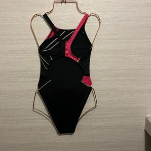 SPEEDO 競泳水着 東京女子体育大？ サイズMの画像2