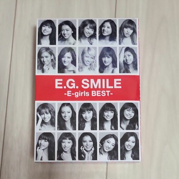 E.G. SMILE -E-girls BEST-