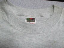 Z6151送料無料【ヴィンテージ90.80.70s Lofteez :XL】FRUITOF THE LOOM Tシャツ メンズ USA製　　_画像6