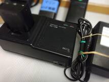 充電器　BC-72　アダプターKS85-1セット