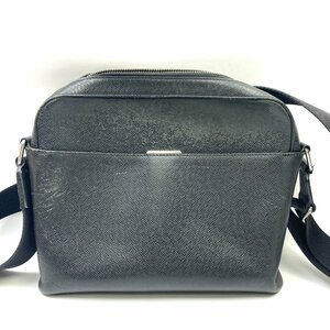 rm) LOUIS VUITTON ルイヴィトン タイガ アントン メッセンジャー M33427 ショルダーバッグ ワンショルダー ※中古 保管品 保存袋付