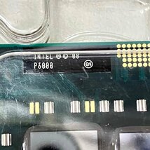 e)インテル INTEL Pentium P6000 SLBWB ７点セット コンピューター パーツ ※長期保管/現状品 動作未確認 ゆうパケット300円_画像4