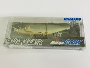 新品　ガンクラフト　ジョインテッドクロー　ルアー　178　REALIVE lipless swimming bait　限定カラー？　4211