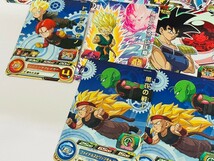 中古美品　ドラゴンボールヒーローズ　まとめ売り　シークレット　ゴジータ　大神官　暗黒魔神ブウ　ゴクウブラック　バーダック　4243_画像4