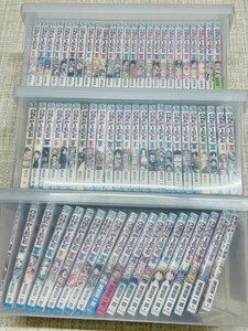 中古品　ワンピース　マンガ　41~104巻　まとめ売り　コミック 尾田栄一郎　4234