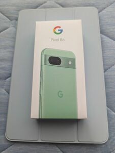 Google Pixel 8a Aloe 128GB SIMフリー