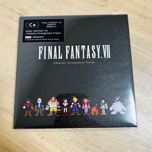 FF7R 一番くじ　C賞　CD