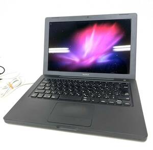 Apple MacBook Intel Core 2 Duo[ редкость ] чёрный 