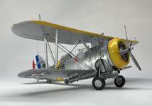 GRUMMAN F3F-2 1/48_画像1