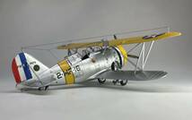 GRUMMAN F3F-2 1/48_画像4