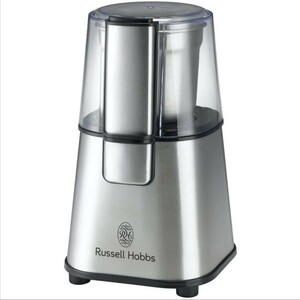 5 month buy 1 year guarantee russell ho bsRussell Hobbs 7660JP coffee mill 