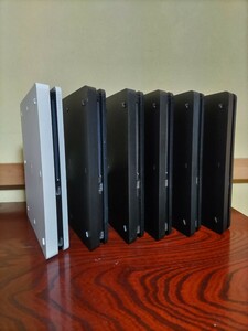 ps4 本体 6台　動作確認済み