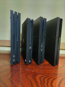 ps4 本体　4台　動作確認済み