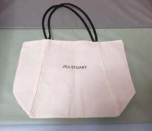 未使用 JILL STUART ジルスチュアート ロゴ入り 2WAY リバーシブル トートバッグ ゼクシィ2024年2月号 特別 付録品