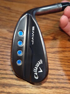 キャロウェイ Callaway JAWS Wedge 56-12W