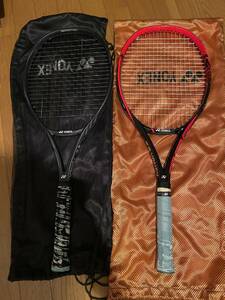 YONEX VCORE100 G3(グリップ変更) 2本 