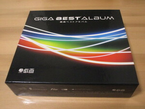 戯画ベストアルバム -GIGA BEST ALBUM- 帯無し 即決