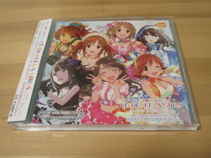 THE IDOLM＠STER CINDERELLA GIRLS 2ndLIVE PARTY M＠GIC!! SPECIALドラマCD PARTY TIMEは終わらない 帯有り 即決