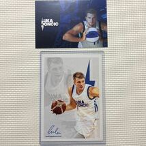 NBA luka doncic auto_画像1