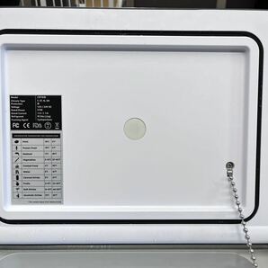 8L車載冷蔵庫18L -22℃〜55℃ 60W 12V/24V車に対応の画像4