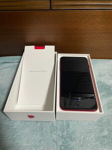 iPhone8 plus 256G SIMフリー　プロダクトレッド