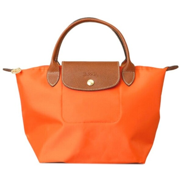 【新品 】ロンシャン バッグ LONGCHAMP 折り畳みショルダーバッグ S ル プリアージュ ORANGE(オレンジ) 1621 089 P85