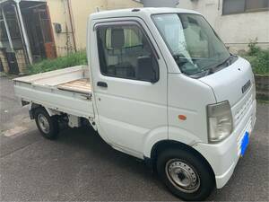 Suzuki SUZUKI DA63T Carry軽truck Vehicle inspection1990included 5MT vehicle