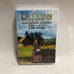 廉価版ドクタークイン/大西部の女医物語 シーズン1 DVD-BOX (後編)