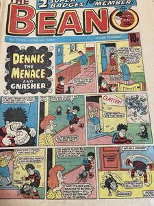 the beano dennis the menace punk デニス　まとめ売り