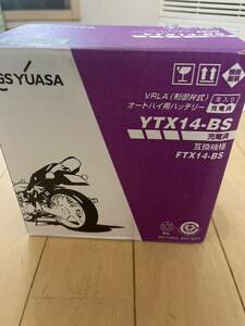 GS Yuasa battery zzr1100d and so on 