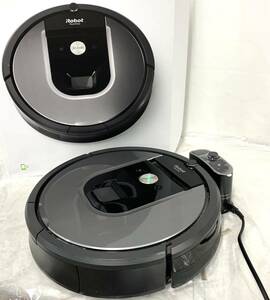  with translation operation OK iRobot Roomba roomba 960 robot vacuum cleaner charge stand attaching I robot use impression equipped box present condition goods ka15