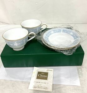 長期保管品 Noritake ノリタケ カップ ソーサー ティーカップ コーヒーカップ 洋食器 食器 現状品 カ4