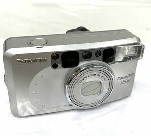 1円出品 訳あり FUJIFILM コンパクトフィルムカメラ カメラ カメラレンズ富士フイルムFUJIFILMZoom Date 115SRFUJINON ZOOM 38-115mmカ15