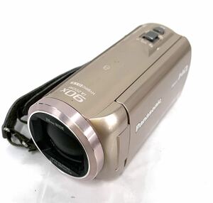  accessory charger less Panasonic Panasonic digital video camera Handycam HC-V550M 28mm WIDE f=2.06-103mm 1:1.8 present condition goods ka15