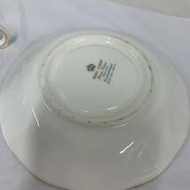 1円出品 ロイヤルアルバート ROYAL ALBERT ティーカップ カップ ソーサー 1客現状品 カg_画像6